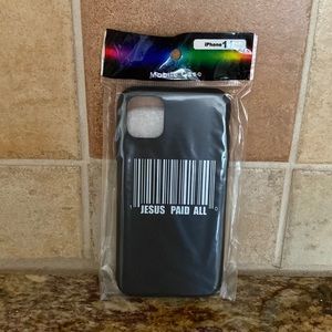 Mobile Case for iPhone 11